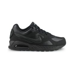 Buty do chodzenia męskie Nike Air Max Ivo. Czarne buty sportowe casual Nike, bez wzorów, z materiału, bez zapięcia, nike air max. Za 731.00 zł.