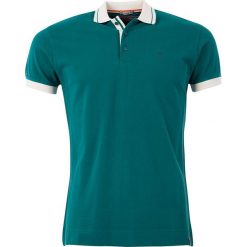 Koszulka polo w kolorze ciemnozielonym. Koszulki polo marki 4 Funky Flavours. W wyprzedaży za 122.95 zł.