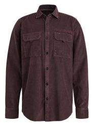 PME Legend Koszula w kolorze bordowym rozmiar: XL. Czerwone koszule PME Legend, xl, bez wzorów, z bawełny, bez kołnierzyka, bez ramiączek. Za 187.96 zł.