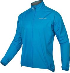 Kurtka rowerowa męska Endura Xtract II hi-viz. Niebieskie kurtki ENDURA, m, bez wzorów, z materiału, bez kaptura. Za 359.99 zł.