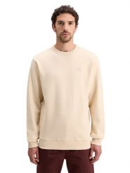 Scotch & Soda Bluza w kolorze beżowym rozmiar: L. Brązowe bluzy Scotch & Soda, l, bez wzorów, z bawełny, bez kaptura. Za 162.11 zł.