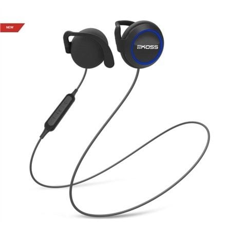 Słuchawki bezprzewodowe Koss BT221i. Słuchawki bezprzewodowe Koss. Za 163.99 zł.