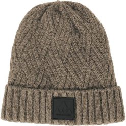 Czapka Whistler Fjord. Szare czapki zimowe WHISTLER, bez wzorów. Za 158.00 zł.
