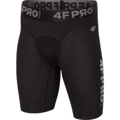 Bielizna baselayer 4FPro SPMF404 - głęboka czerń allov. Bielizna termoaktywna marki 4F. W wyprzedaży za 54.99 zł.