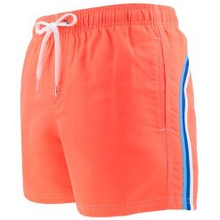 Kąpiele Sundek Pomarańczowe Kostiumy Dorosłych. Brązowe odzież kąpielowa SUNDEK, m, bez wzorów, z poliamidu, sportowe. Za 432.65 zł.