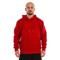 Bluza z kapturem Squba Acuatic. Czerwone bluzy z kapturem Trespass, s, bez wzorów, z bawełny, z kapturem. Za 160.00 zł.