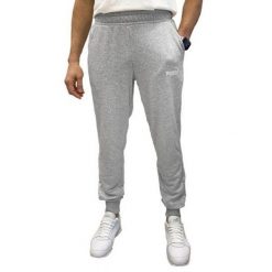 Spodnie Do Joggingu Męskie Logo ESS. Szare szorty Puma, m, bez wzorów. Za 224.99 zł.