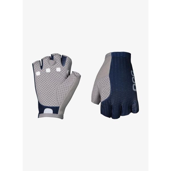 Rękawiczki rowerowe POC Agile Short Glove. Szare rękawiczki POC, bez wzorów. Za 110.99 zł.