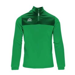 Bluza z zamkiem 1/2 Acerbis Harpaston. Zielone bluzy bez kaptura ACERBIS, xs, bez wzorów, z materiału, bez kaptura. Za 261.90 zł.
