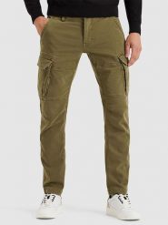 PME Legend Bojówki w kolorze khaki rozmiar: W33/L32. Brązowe joggery i bojówki PME Legend, l, bez wzorów. Za 289.88 zł.