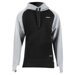 Bluza neoprenowa do sportów wodnych męska Prolimit SUP Neoprene Hoody 1.5mm. Czarne bluzy z kapturem PROLIMIT, l, bez wzorów, z materiału, z kapturem. Za 716.00 zł.