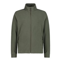 Polar CMP. Zielone bluzy z polaru CMP, na zimę, bez wzorów, z polaru, bez kaptura. Za 356.00 zł.