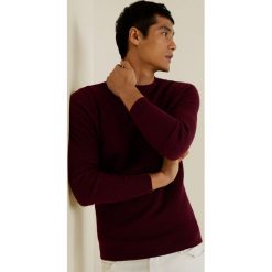Mango Man - Sweter Basket. Swetry nierozpinane Mango Man. W wyprzedaży za 119.90 zł.