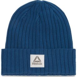Czapka Reebok - Act Fnd Logo Beanie CZ9836 Bunblu. Czapki zimowe marki Reebok. Za 59.95 zł.