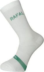 Skarpetki Rafalsocks Rafal Mercoux. Białe skarpety RAFALSOCKS, bez wzorów, z materiału. Za 111.50 zł.