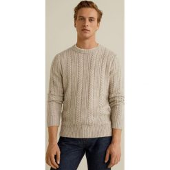 Mango Man - Sweter. Swetry nierozpinane marki Mango Man. W wyprzedaży za 139.90 zł.