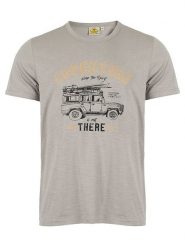 Roadsign Koszulka w kolorze szarym rozmiar: XXL. Szare bezrękawniki Roadsign, xxl, bez wzorów, z bawełny, bez kołnierzyka, bez ramiączek. Za 39.99 zł.