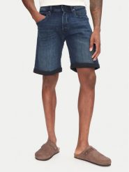 Jack&Jones Szorty jeansowe Rick 12269608 Niebieski Regular Fit. Niebieskie szorty Jack&Jones, m, bez wzorów, z bawełny. Za 169.99 zł.