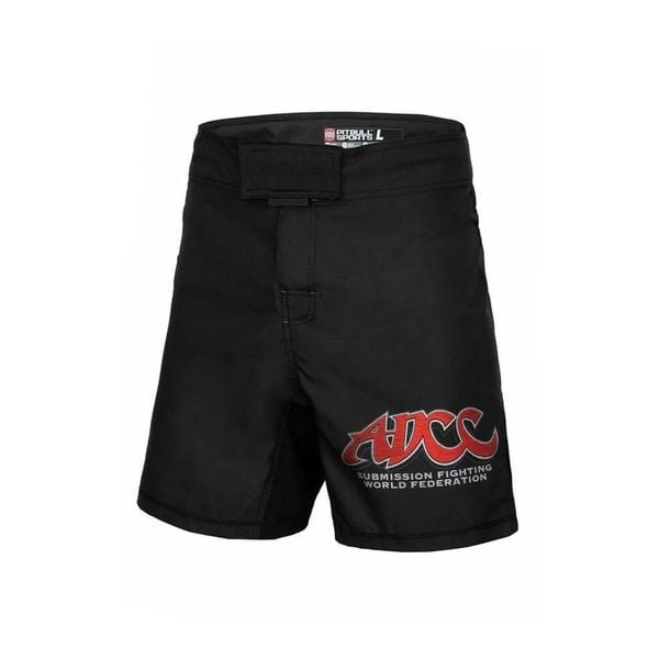 Bluza męska Pitbull Small Logo. Czarne krótkie spodenki sportowe PITBULL, m, bez wzorów. Za 209.00 zł.