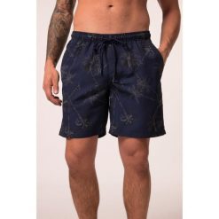 Męskie Kąpielówki Belly Fit odzież plażowa nadruk do rozm. 8XL. Niebieskia kąpielówki JAY-PI, m, bez wzorów, z materiału. Za 195.99 zł.