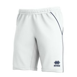 Szorty Errea Ivan Panta 3.0 Ad Dorośli. Białe krótkie spodenki sportowe ERREA, m, bez wzorów, z materiału. Za 182.35 zł.