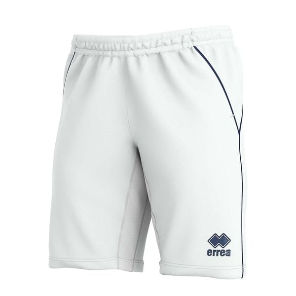 Szorty Errea Ivan Panta 3.0 Ad Dorośli. Białe krótkie spodenki sportowe ERREA, m, bez wzorów, z materiału. Za 210.99 zł.