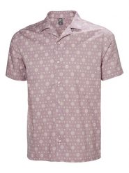 Helly Hansen Koszula "Holmen" w kolorze fioletowym rozmiar: S. Różowe koszule Helly Hansen, s, bez wzorów, bez kołnierzyka, bez ramiączek. Za 132.98 zł.