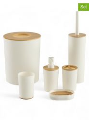 UTILITY 6-częściowy zestaw w kolorze białym rozmiar: onesize. Perfumy męskie UTILITY. Za 166.88 zł.