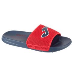 Klapki na basen męskie, S.Island Men 25 SISLAS. Czerwone klapki Joma. Za 79.99 zł.