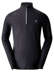 Dare 2b Koszulka funkcyjna "Power Up III" w kolorze antracytowym rozmiar: XXL. Czarne t-shirty sportowe Dare 2B, bez wzorów, z materiału, bez ramiączek, outdoorowe. Za 131.43 zł.