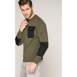 Diesel - Bluza. Bluzy marki Diesel. W wyprzedaży za 329.90 zł.