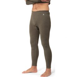 Legginsy trekkingowe męskie Tagart California Olive odprowadzają wilgoć. Zielone bielizna termoaktywna TAGART, l, bez wzorów. Za 149.00 zł.