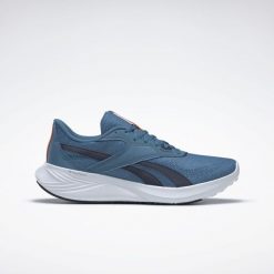 Buty treningowe męskie Reebok Energen Tech. Brązowe buty treningowe Reebok, bez wzorów, do biegania. Za 187.00 zł.