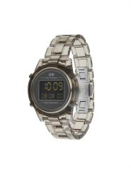 Daniel Wellington Zegarek DW00100760 Szary. Szare, cyfrowe zegarki Daniel Wellington. Za 569.99 zł.