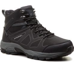 Trekkingi HI-TEC - Fumiko Mid Wp AVSAW18-HT-01-Q3 Black/Dark Grey. Trekkingi marki Hi-tec. W wyprzedaży za 219.00 zł.