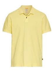 Camel Active Koszulka polo w kolorze żółtym rozmiar: 3XL. Żółte koszulki polo Camel Active, xl, bez wzorów, z bawełny, bez kołnierzyka, bez ramiączek. Za 113.99 zł.