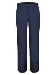 Icepeak Softshellowe spodnie narciarskie "Fleming" w kolorze granatowym rozmiar: 50. Niebieskie spodnie narciarskie i snowboardowe Icepeak, m, bez wzorów, narciarskie. Za 226.24 zł.