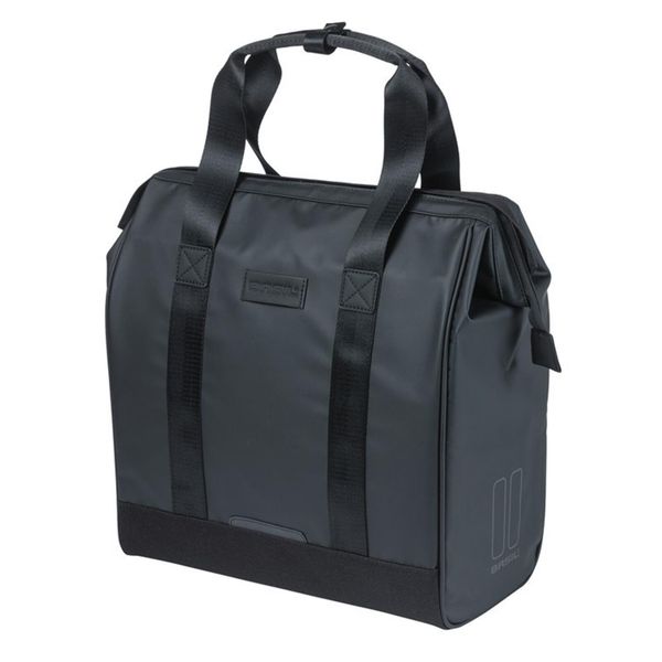 Torba na zakupy Grand, plandeka. Białe torby na laptopa BASIL. Za 269.90 zł.