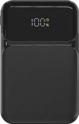 S-Link P104 10000 mAh czarny. Czarne powerbanki . W wyprzedaży za 45.50 zł.