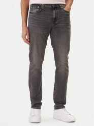 Tommy Hilfiger Jeansy Bleecker MW0MW42315 Szary Slim Fit. Szare jeansy Tommy Hilfiger, m. Za 529.99 zł.