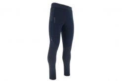 Legginsy do biegania Inov-8 Active Pro Tight. Czarne legginsy długie sportowe Inov-8, xl, bez wzorów, z materiału, do biegania. Za 412.49 zł.