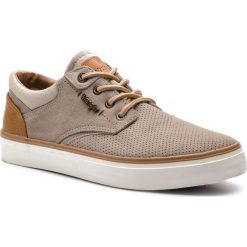Sneakersy WRANGLER - Icon Board WM91121A Sand 025. Buty sportowe casual marki Wrangler. W wyprzedaży za 209.00 zł.