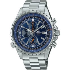Zegarek męski Casio EF-527D-2AVUEF, Quartz, 44mm, 10ATM. Niebieskie zegarki Casio. Za 681.40 zł.
