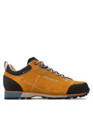 Dolomite Trekkingi 54 Hike Low Evo Gore-Tex 289208 0922 Brązowy. Brązowe buty trekkingowe Dolomite, bez wzorów, z gore-texu, bez zapięcia. Za 639.99 zł.