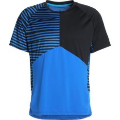 ODLO CREW NECK MORZINE Tshirt z nadrukiem energy blue/black. T-shirty sportowe marki ODLO. Za 209.00 zł.
