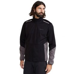 Kurtka narciarska nordycka Craft Core. Czarne kurtki narciarskie i snowboardowe Craft, m, bez wzorów, z syntetyku, narciarskie. Za 618.00 zł.