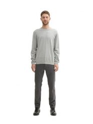 Tom Tailor Spodnie chino w kolorze szarym rozmiar: W33/L34. Szare eleganckie spodnie Tom Tailor, l. Za 96.60 zł.