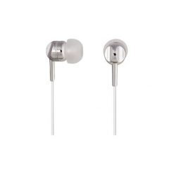 Thomson EAR3005S Słuchawki. Szare słuchawki douszne THOMSON. Za 27.99 zł.