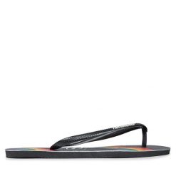 Japonki Havaianas. Czarne japonki Havaianas, bez wzorów. Za 59.99 zł.