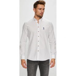 U.S. Polo - Koszula. Koszule marki U.S. Polo. W wyprzedaży za 219.90 zł.